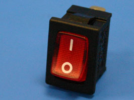Schalter SWR-41 Red (Analogon: KLS7-015-101N11RB)