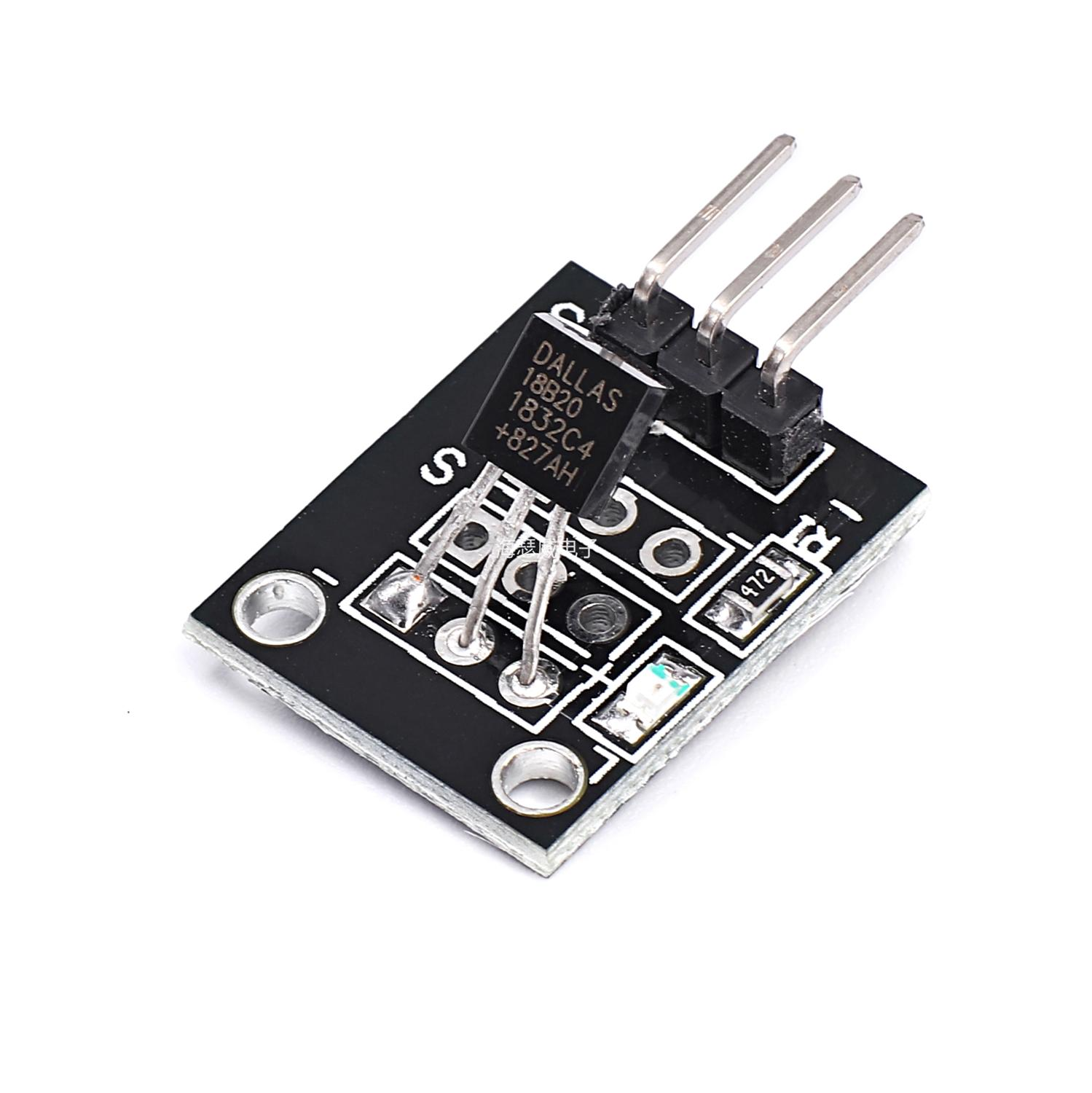 Температурный датчик DS18B20 для Arduino (KY-001)