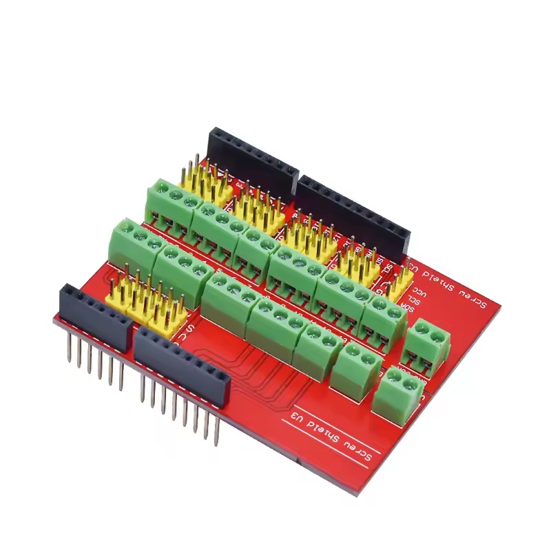 Шилд з гвинтовими клемами для Arduino UNO Шилд з гвинтовими клемами для Arduino UNO