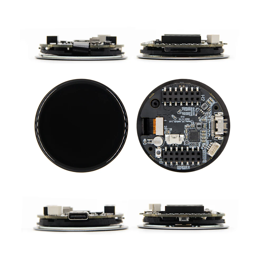 LILYGO® T-Display-S3 ESP32-S3 1.43-inch AMOLED