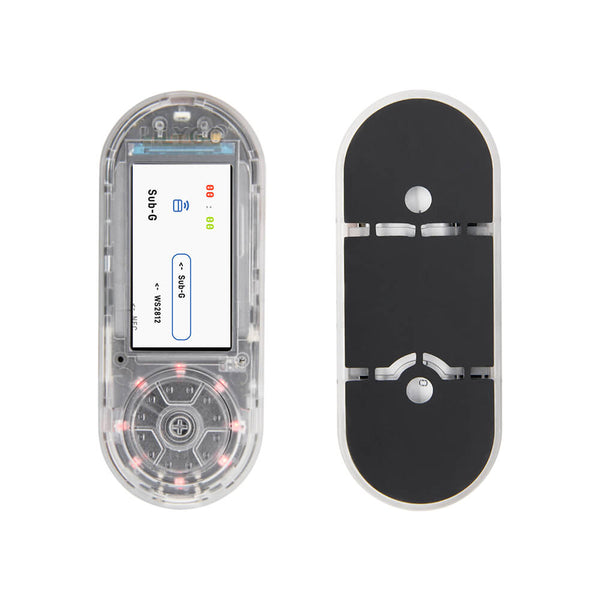 Модуль LILYGO® T-Embed ESP32-S3 Transparent(Int.Ant) T-Embed Модуль LILYGO® T-Embed ESP32-S3 Transparent(Int.Ant) T-Embed