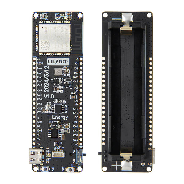 Модуль LILYGO® T-Energy-S3 ESP32-S3 Модуль LILYGO® T-Energy-S3 ESP32-S3
