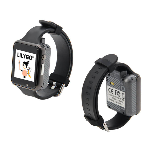 Smartwatch-Modul T-Watch S3 Plus 433MHz
