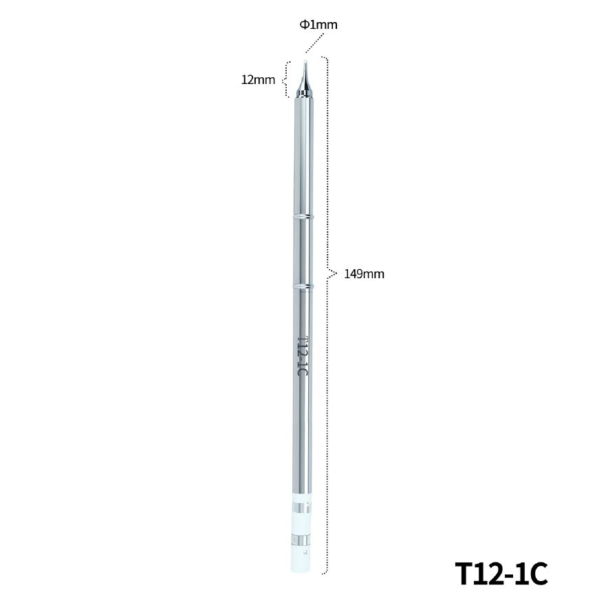 T12-1C Наконечник для паяльных станций T12-1C Наконечник для паяльных станций