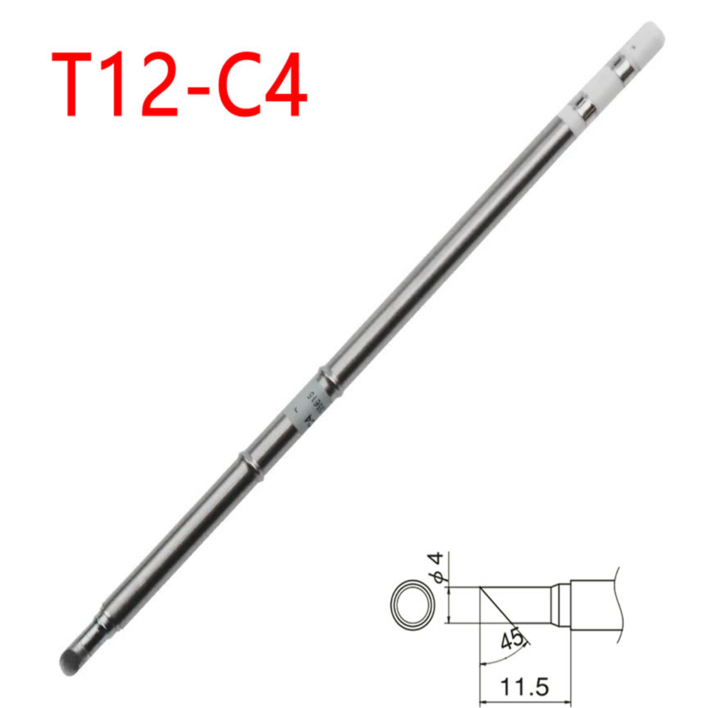 T12-C4 GEEBOON Lötspitze für Lötstationen T12-C4 GEEBOON Lötspitze für Lötstationen
