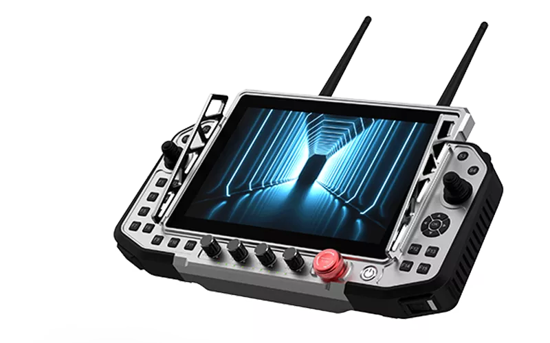 T31N handheld GCS (without communications)
