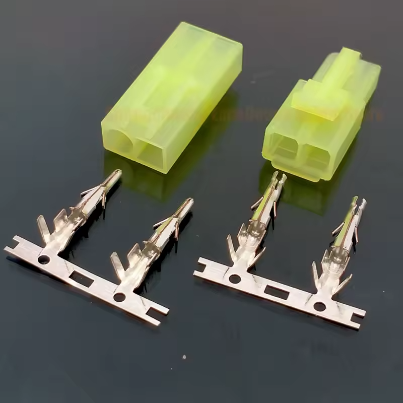 Steckverbinder Mini TAMIYA Paar mit Kontakte