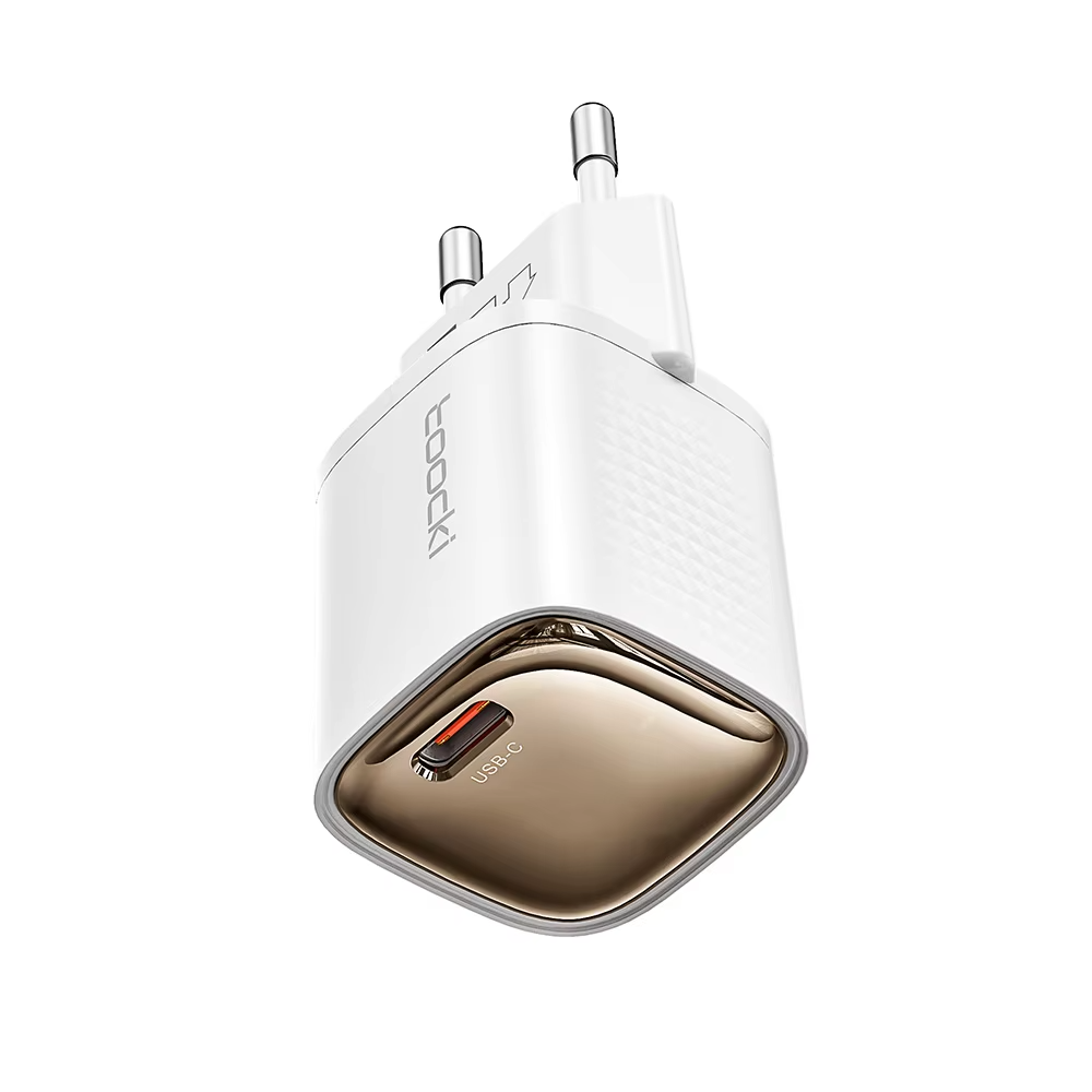 Зарядний пристрій 20W, TCT20-XRHYB02 White Зарядний пристрій 20W, TCT20-XRHYB02 White