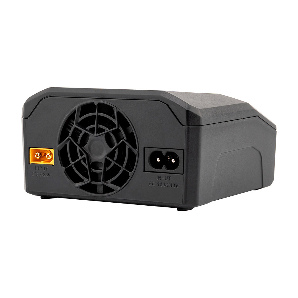 M6AC зарядний пристрій (M6AC – ToolkitRC)