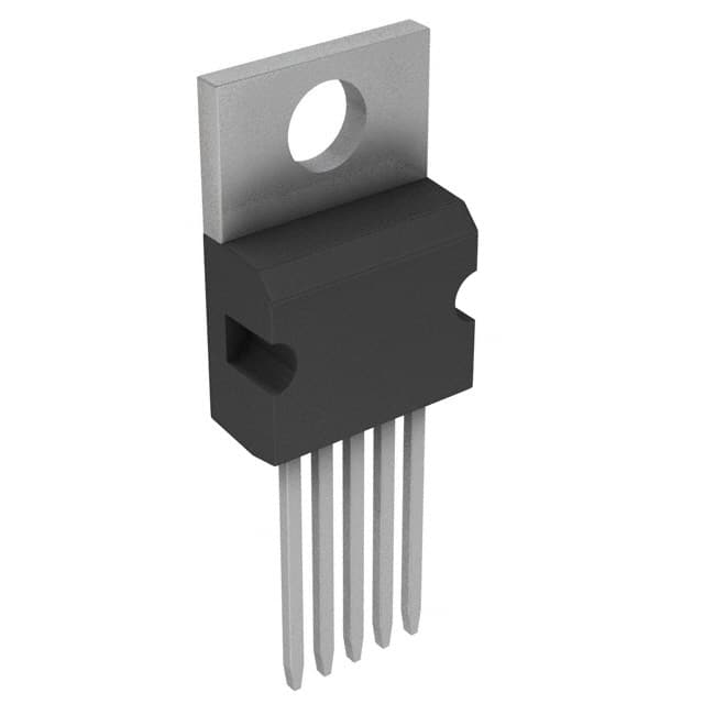 LM2576T-5.0 (TO-220-5) LM2576T-5.0 (TO-220-5)