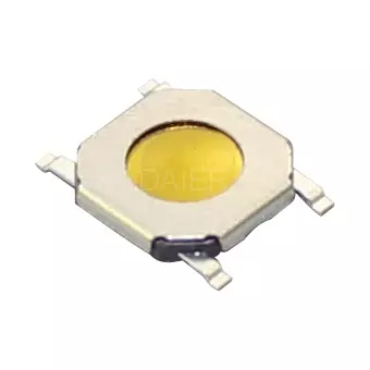 Кнопка тактова SMD 5.2x5.2x1mm TS4408