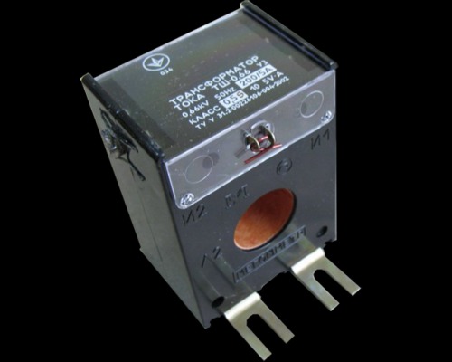 Трансформатор тока TШ-0,66 200/5