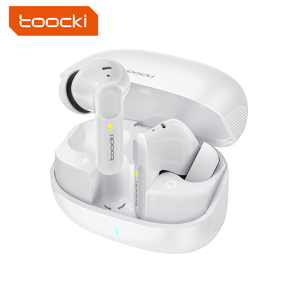 Навушники Bluetooth білі TTWS-XX02 Навушники Bluetooth білі TTWS-XX02