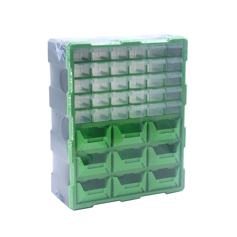 Касетниця U-1501 green