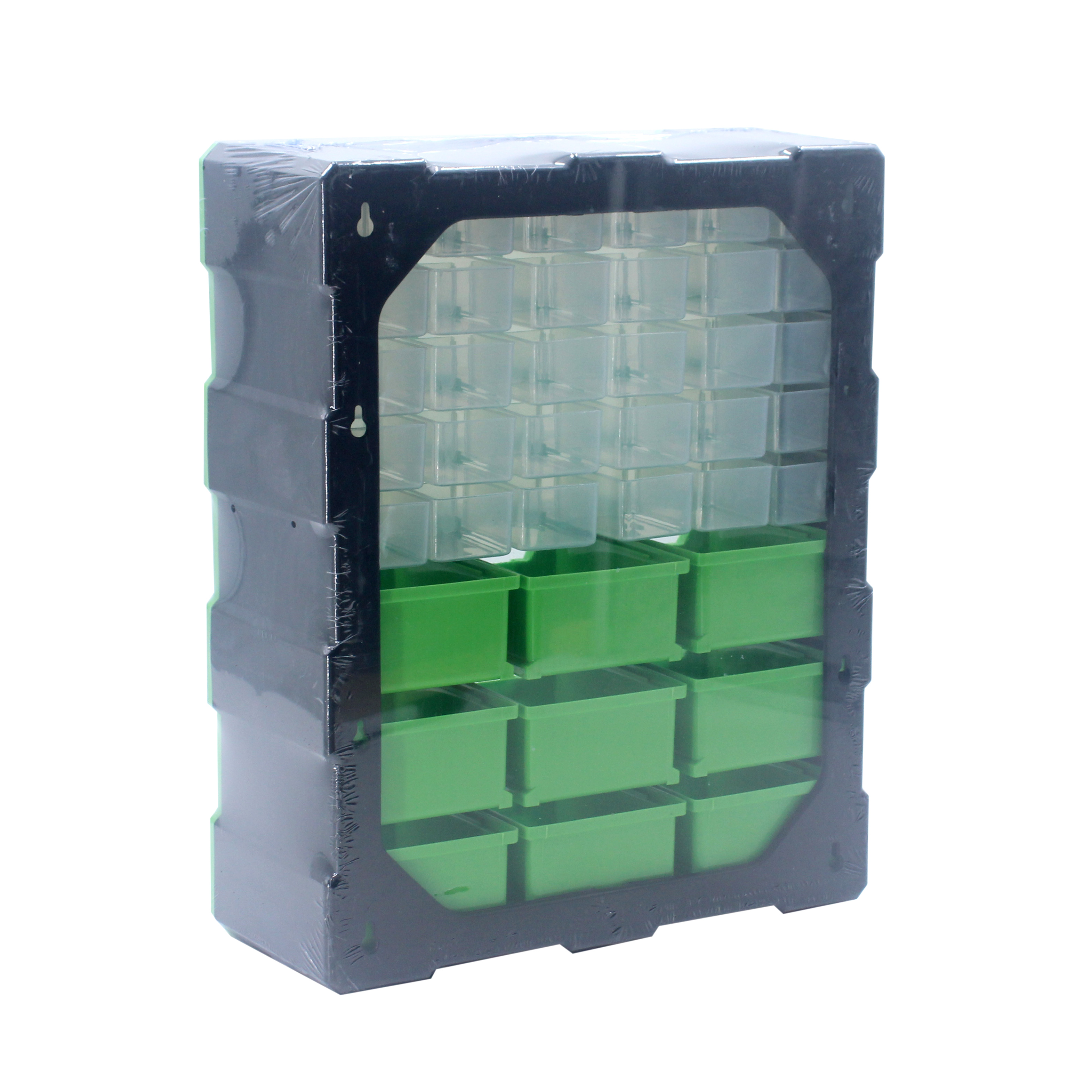 Касетниця U-1501 green