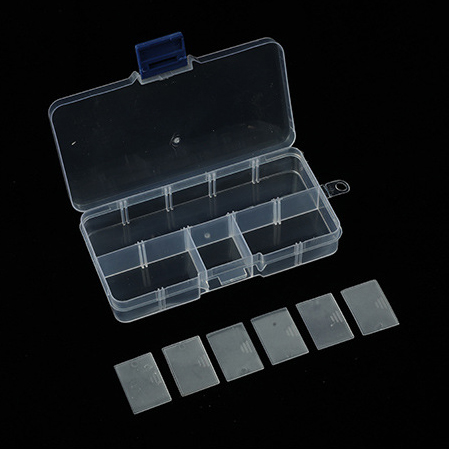 Бокс 10 відсіків U-PSB1-010-1-1 Бокс 10 відсіків U-PSB1-010-1-1