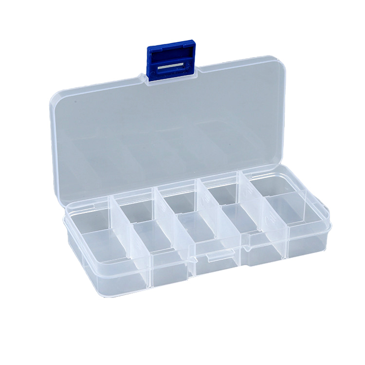 Бокс 10 відсіків U-PSB1-010-1-1 Бокс 10 відсіків U-PSB1-010-1-1