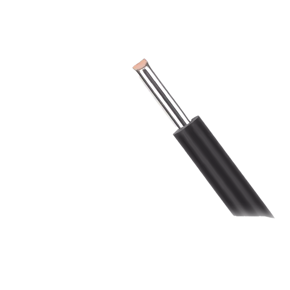 Провід одножильний луджений UL1007 (20AWG, 1x0.8mm2, мідь, PVC), чорний