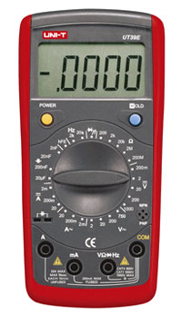 Multimeter UTM 139E (UT39Е)