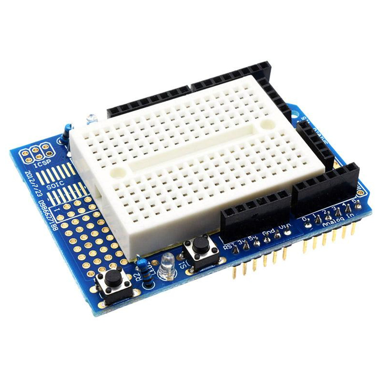 Макетна плата для Arduino UNO Макетна плата для Arduino UNO