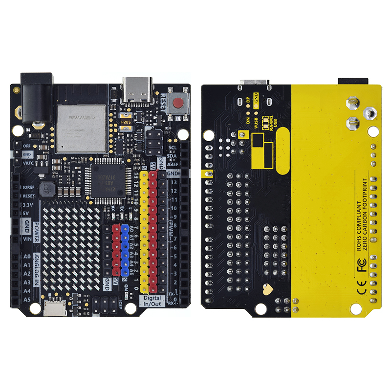 Entwicklungsmodul UNO R4-WIFI Entwicklungsmodul UNO R4-WIFI