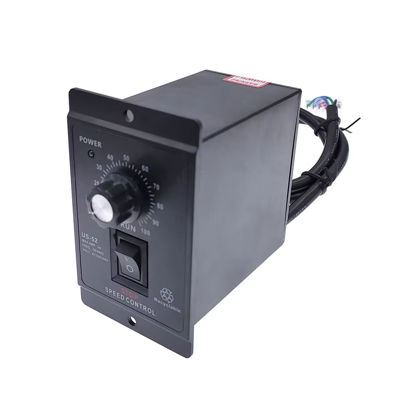 Universal Regler Drehzahl bis einphasig AC 220 Asynchron Elektromotoren Wechselstrom Strom mit Tachogenerator, 400Вт. Universal Regler Drehzahl bis einphasig AC 220 Asynchron Elektromotoren Wechselstrom Strom mit Tachogenerator, 400Вт.