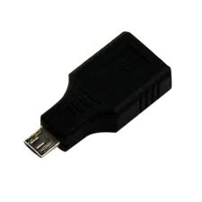 Adapter USB-mini USB
