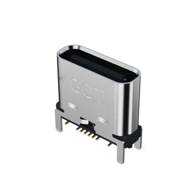 Роз'єм USB-C гніздо (USB4145-03-0070-C)