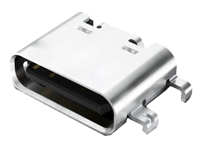 Роз'єм USB-C гніздо (USB4500-03-0-A)