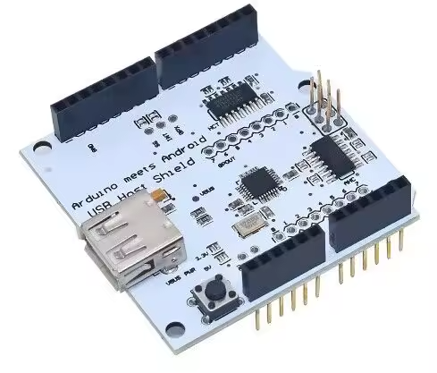 Arduino USB Host шилд 2.0 на базі MAX3421 Arduino USB Host шилд 2.0 на базі MAX3421