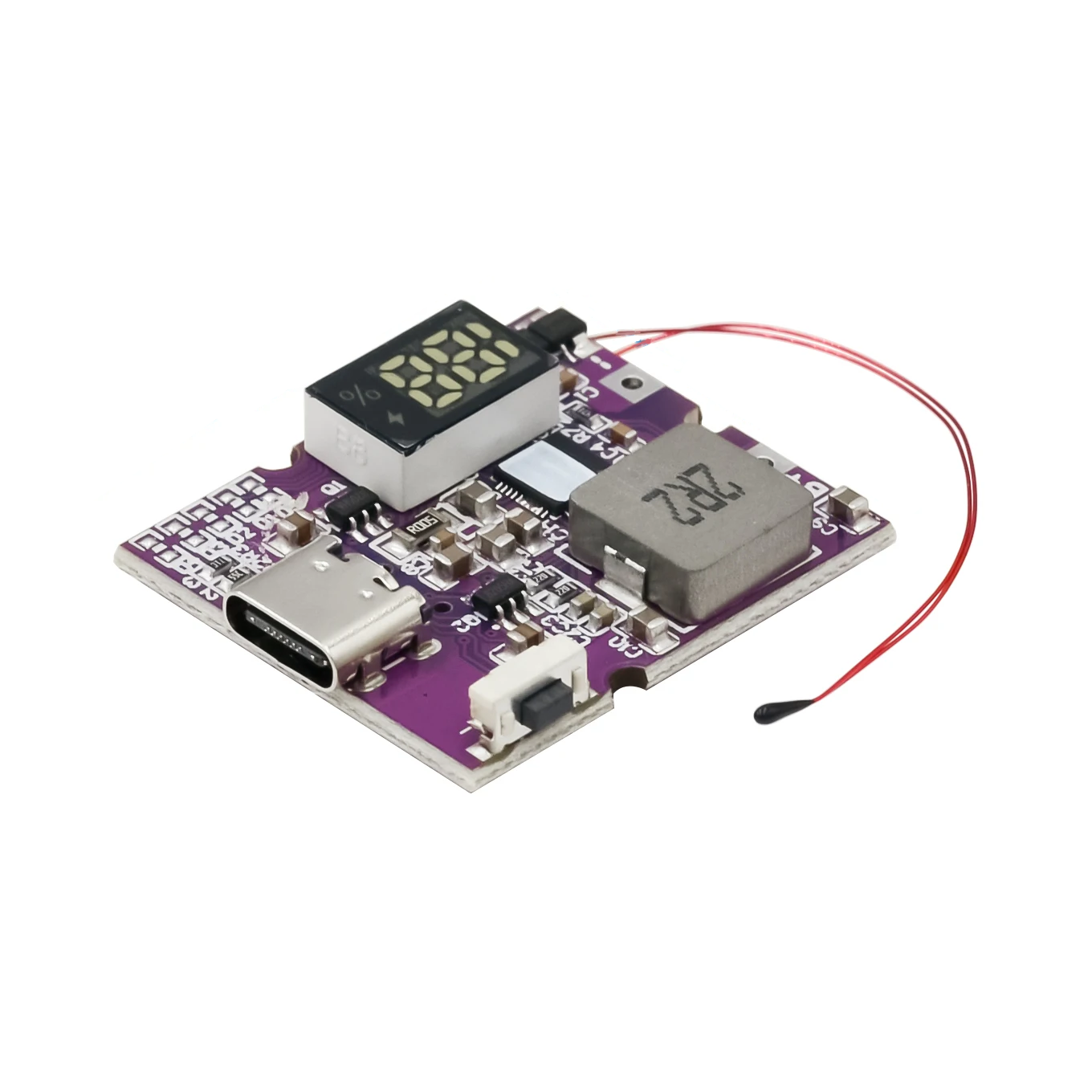 Модуль зарядки для Li-Po, Li-ion з USB type-C 22.5W Модуль зарядки для Li-Po, Li-ion з USB type-C 22.5W