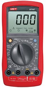 Multimeter UTM 1107 (UT107)