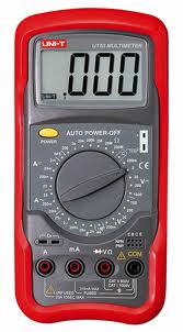 Multimeter UTM 153 (UT53)