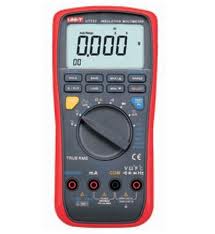 Multimeter мегаоmmетр UT533