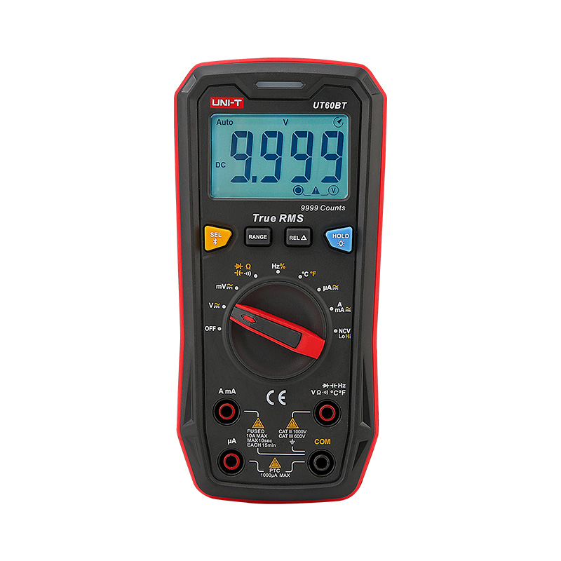 Цифровий мультиметр UT60BT