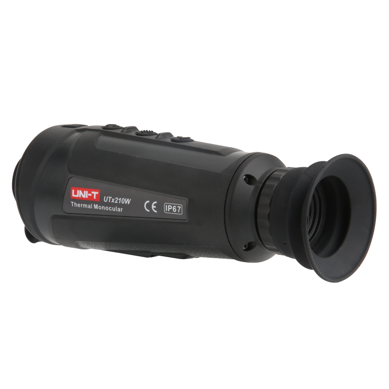 Тепловізійний монокуляр UTx210W