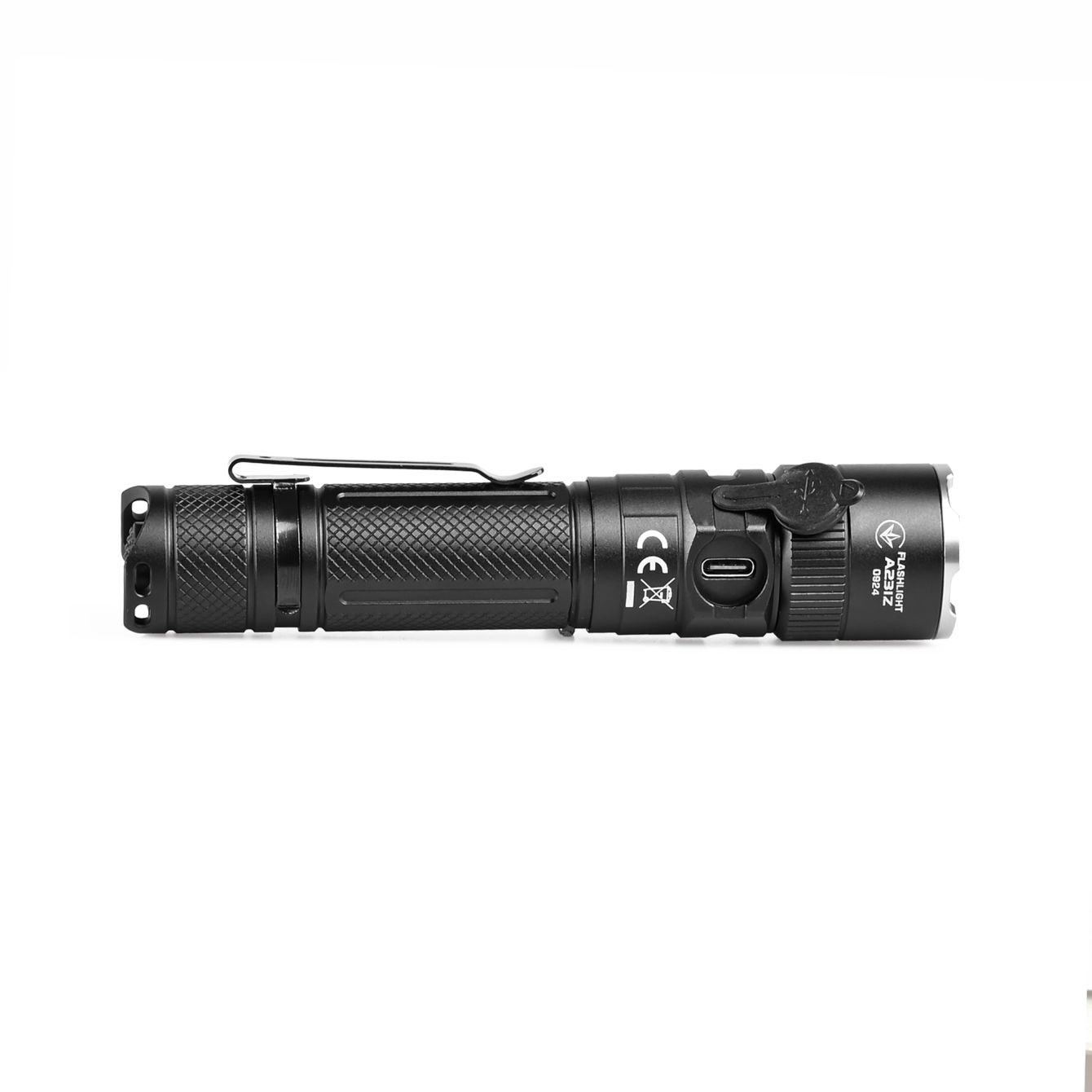 Tragbare LED-Taschenlampe VIDEX VLF-A231Z