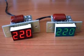 Voltmeter VM220 Voltmeter VM220