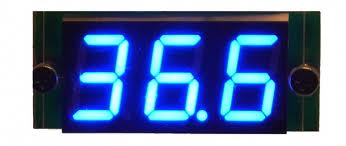 Voltmeter miniatur VM5 Voltmeter miniatur VM5