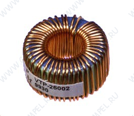 UU15-7.8uH-5 converter inductor