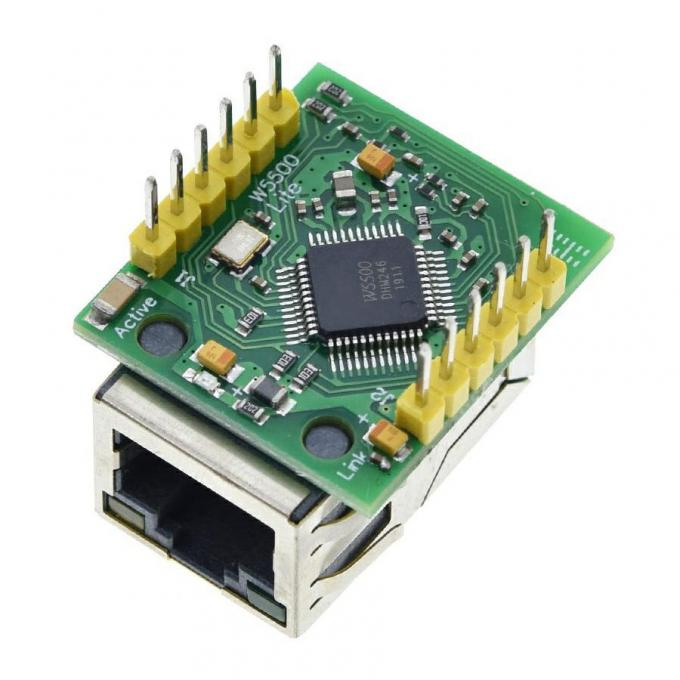 Мережевий модуль W5500 TCP/IP Мережевий модуль W5500 TCP/IP