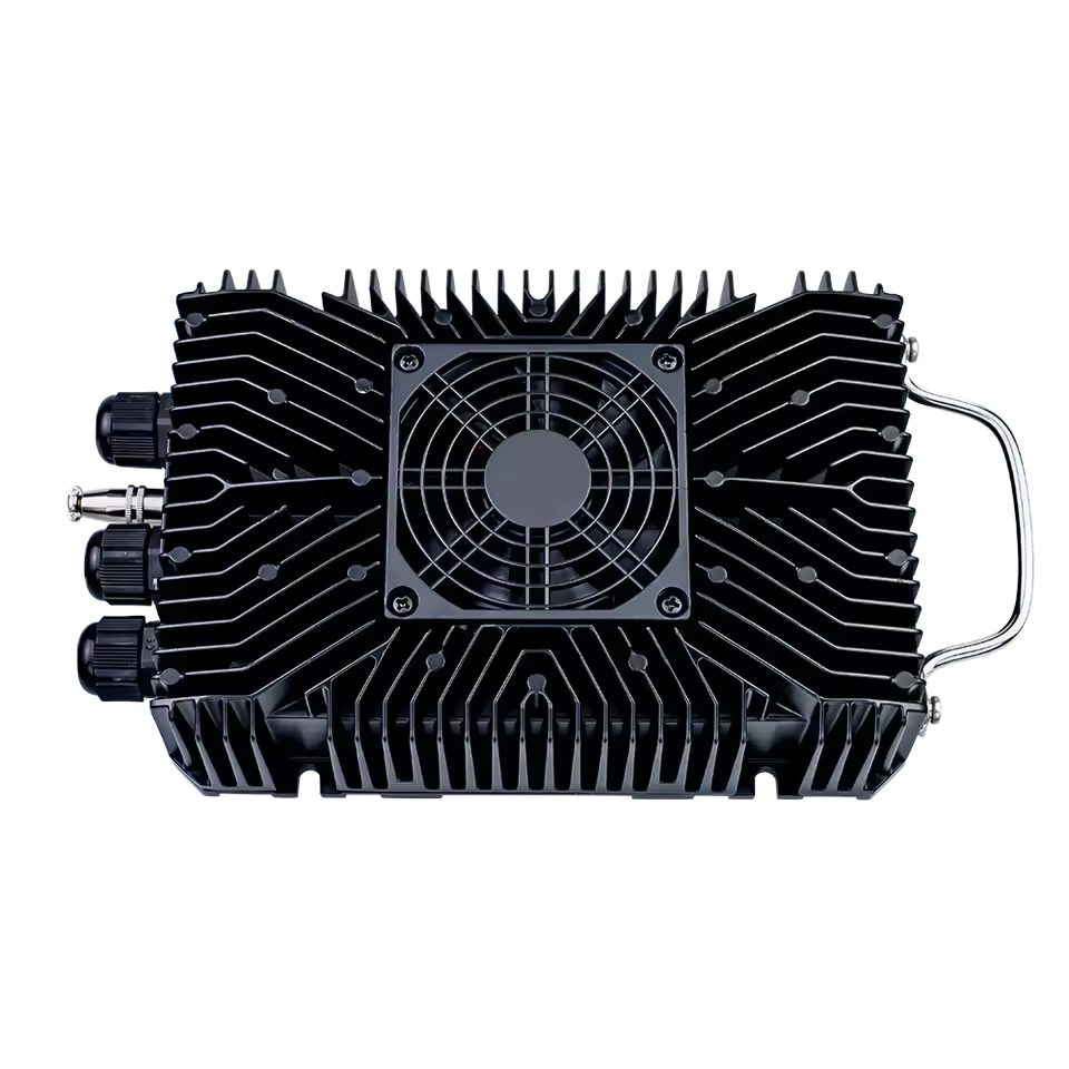 AC/DC двонаправлений зарядний пристрій 58.4V/17A з 110V/230V(90-265V) (WG-48C1000SM – szwengao)