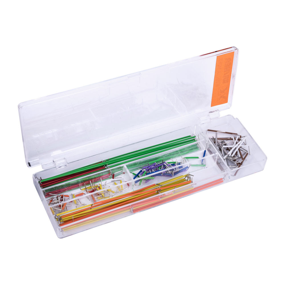 WJW-70B (wire jumpers 140Stck.) WJW-70B (wire jumpers 140Stck.)