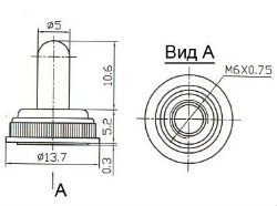 MTS Колпачок WPC-05