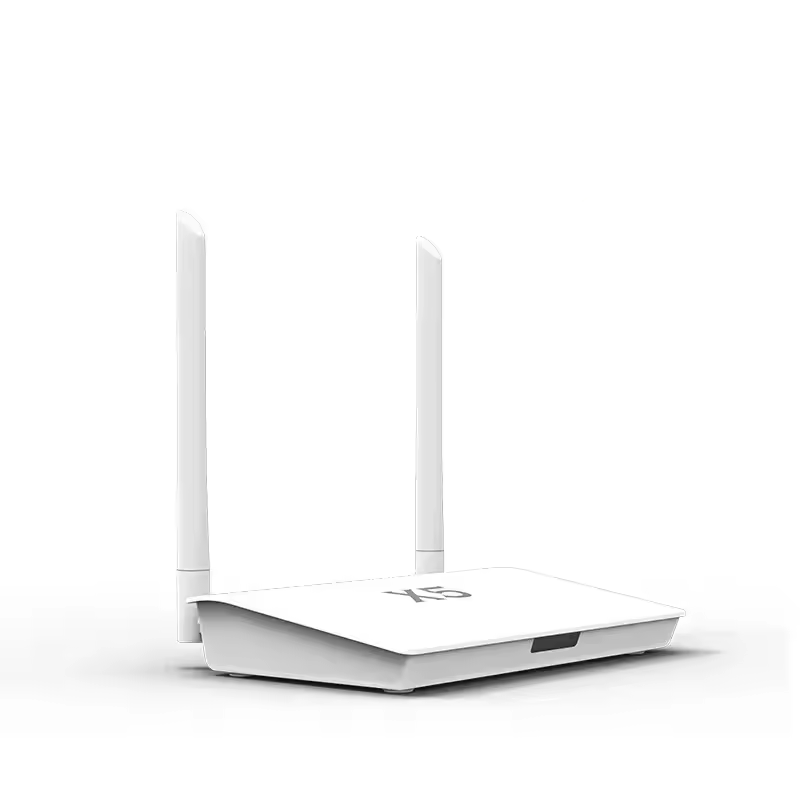 X5 Zigbee 3.0 Hub Bluetooth із розеткою мережевого кабелю