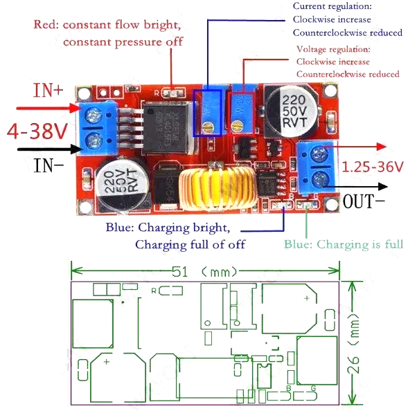 5A Led drive 5A Led drive