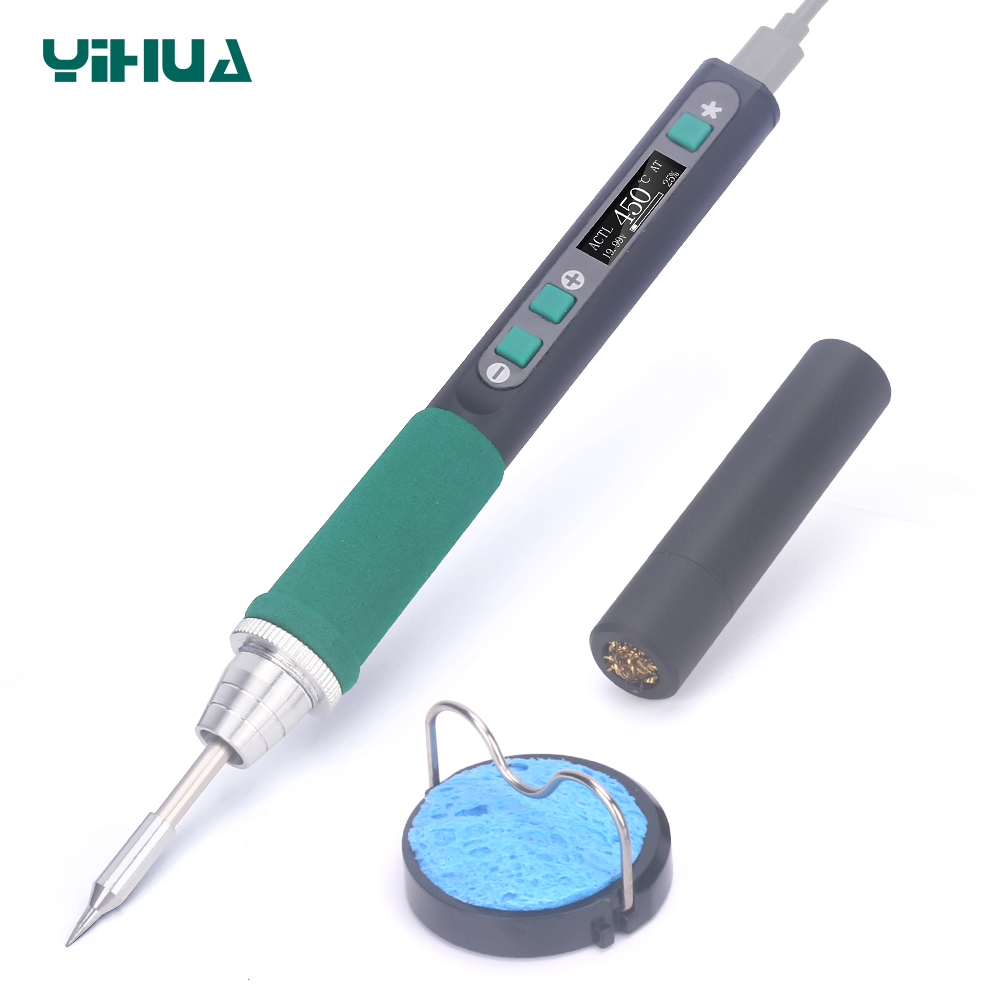 Портативний паяльник YIHUA928D-IV