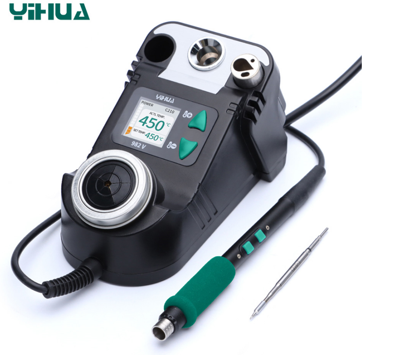 Паяльна станція YIHUA982-V C210