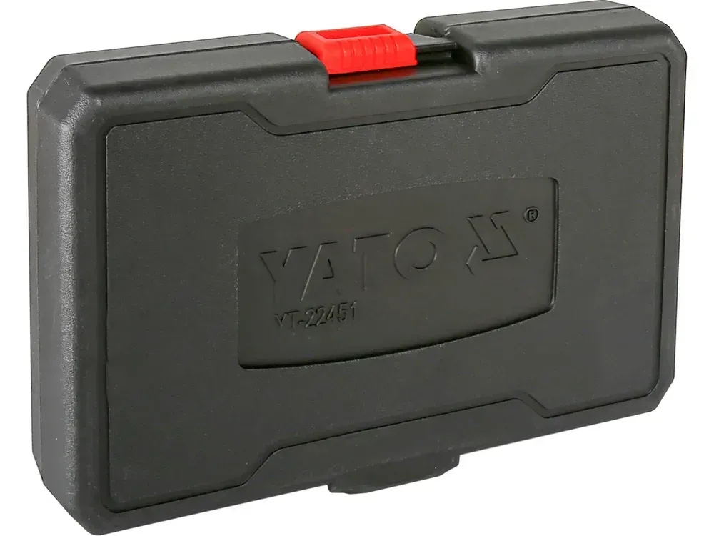 Кліщі для обтискання наконечників провідників YATO YT-22451