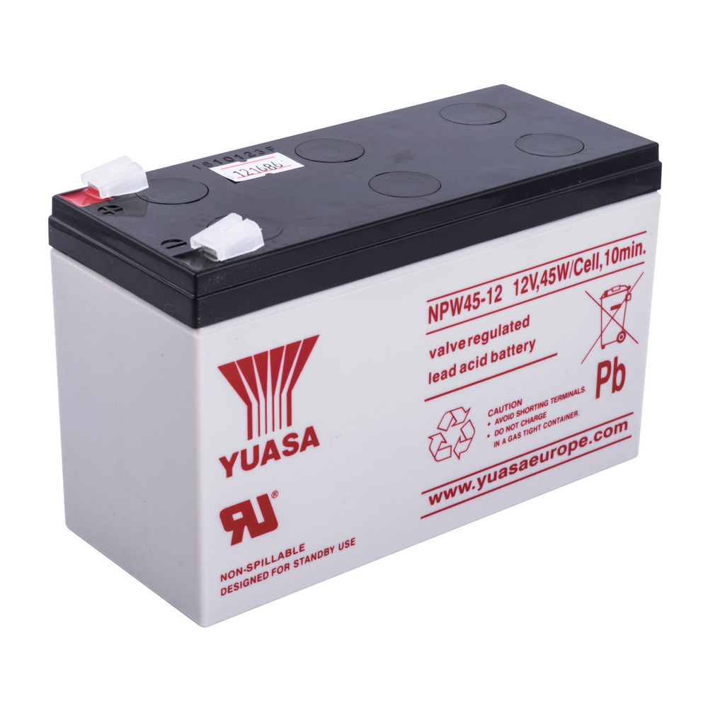 Akku для ИБП Yuasa NPW45-12 12V 9 Ah ( 151 x 65 x 97 ) Q8